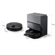 Roborock S82USV+EWFD13HRR, 1, Black, 1 Year Warranty