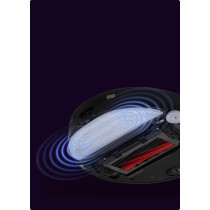 Roborock S82USV+EWFD13HRR, 1, Black, 1 Year Warranty