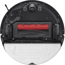 Roborock S8 Robot Vacuum Cleaner with Dual Brush & 6000Pa Suction & 3D Structured Light Obstacle Avoidance Robot Vacuum Compatible with Alexa for Pet Hair, Upgrade of Roborock S7 (Black), 1 Year Warranty