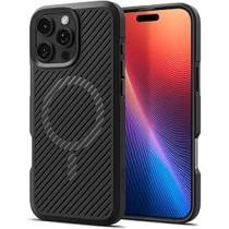Spigen Core Armor Magfit For Iphone 16 Pro Case Cover Magsafe Compatible, Matte Black
