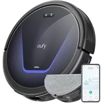 Eufy G50 Hybrid Robot...