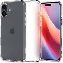 Spigen Ultra Hybrid Designed For Iphone 16 Case Cover, Frost Clear