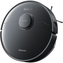 Dreame L10 Pro Robot Vacuum Cleaner and Mop, Lidar Robotic Vacuum with Superb Navigation and High Precision 3D, 4-Stage Cleaning, Multi-Level Mapping,4000Pa Strong Suction, 2.5h Runtime, Black, 1 Year Warranty