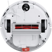 Xiaom Robot Vacuum E10 Slim Powerful Suction Fan Blower 4000pa High-Efficiency Filtration With a 2600mAh Battery Capacity Remote Control via Xioami Home App Control, White, 1 Year Warranty