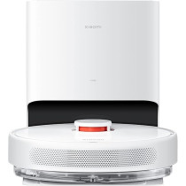 Xiaomi Robot Vacuum X10, 2-in-1 Vacuum and Mop, Powerful Suction 4000pa, 5200mAh Battery Capacity, Remote control via Xioami Home App Control, White, 1 Year Warranty
