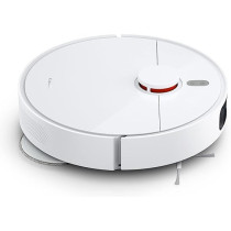 Xiaomi Robot Vacuum S10+, Dual Pad Pressure Powerful Suction Fan Blower 4000pa, Smart 3D obstacle Avoidance With a 5200mAh Battery Capacity, Remote Control via Xioami Home App Control, White, 1 Year Warranty
