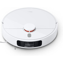 Xiaomi Robot Vacuum S10+, Dual Pad Pressure Powerful Suction Fan Blower 4000pa, Smart 3D obstacle Avoidance With a 5200mAh Battery Capacity, Remote Control via Xioami Home App Control, White, 1 Year Warranty