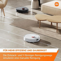 Xiaomi Robot Vacuum Cleaner S20, White, 1 Year Warranty