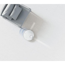 Xiaomi Robot Vacuum Cleaner S10, White, 1 Year Warranty