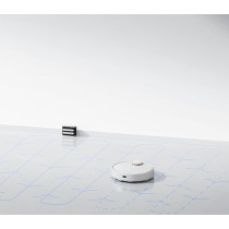 Xiaomi Robot Vacuum Cleaner S10, White, 1 Year Warranty