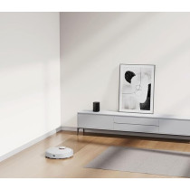Xiaomi Robot Vacuum Cleaner S10, White, 1 Year Warranty