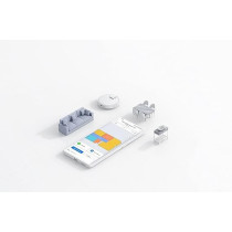 Xiaomi Robot Vacuum Cleaner S10, White, 1 Year Warranty