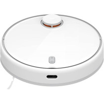 Xiaomi Mi Home Vacuum Mop 2 Pro, 10,000 Vibrations Per Minute, High-Speed Sweeping And Mopping 3000Pa Remote Control Via Mobileapp, White, Mi Home Robot Vacuum Cleaner 2 In 1, 1 Year Warranty