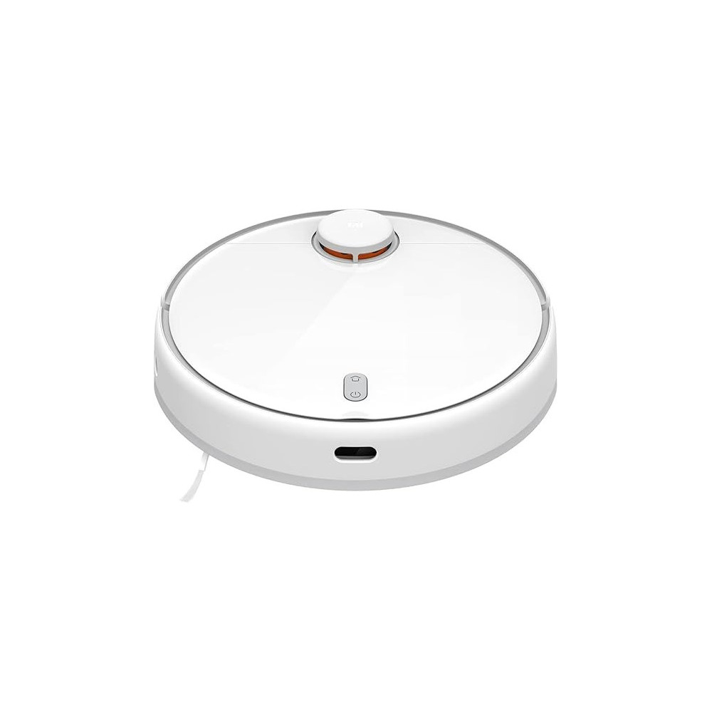 Xiaomi Mi Home Vacuum Mop 2 Pro, 10,000 Vibrations Per Minute, High-Speed Sweeping And Mopping 3000Pa Remote Control Via Mobileapp, White, Mi Home Robot Vacuum Cleaner 2 In 1, 1 Year Warranty