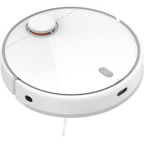 Xiaomi Mi Home Vacuum Mop 2 Pro, 10,000 Vibrations Per Minute, High-Speed Sweeping And Mopping 3000Pa Remote Control Via Mobileapp, White, Mi Home Robot Vacuum Cleaner 2 In 1, 1 Year Warranty