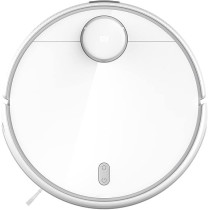 Xiaomi Mi Home Vacuum Mop 2 Pro, 10,000 Vibrations Per Minute, High-Speed Sweeping And Mopping 3000Pa Remote Control Via Mobileapp, White, Mi Home Robot Vacuum Cleaner 2 In 1, 1 Year Warranty