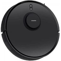 Xiaomi Robot Vacuum S10T, Patented Anti-Tangle Technology, 8000Pa high Vacuum Fan Blower, 5200mAh Large Battery Capacity, 3 Water Volume Settings, Black, 1 Year Warranty