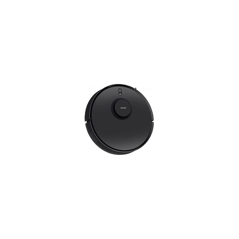 Xiaomi Robot Vacuum S10T, Patented Anti-Tangle Technology, 8000Pa high Vacuum Fan Blower, 5200mAh Large Battery Capacity, 3 Water Volume Settings, Black, 1 Year Warranty