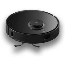 Xiaomi Robot Vacuum S10T, Patented Anti-Tangle Technology, 8000Pa high Vacuum Fan Blower, 5200mAh Large Battery Capacity, 3 Water Volume Settings, Black, 1 Year Warranty