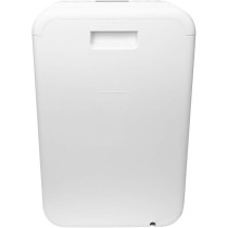 Evvoli Smart Air Purifier, 5-Layer, Filters With True Hepa Control, Digital Sensor, Night Mode, Air Quality Indicator, EVAP-43W, White