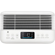Evvoli Smart Air Purifier, 5-Layer, Filters With True Hepa Control, Digital Sensor, Night Mode, Air Quality Indicator, EVAP-43W, White