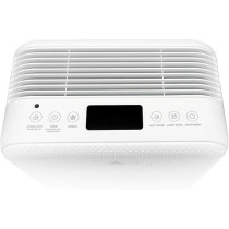 Evvoli Smart Air Purifier, 5-Layer, Filters With True Hepa Control, Digital Sensor, Night Mode, Air Quality Indicator, EVAP-43W, White