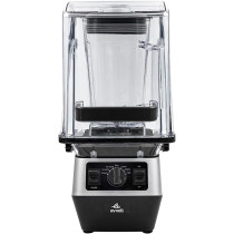 Evvoli Commercial Blender With Ice Crusher, 3 Speed Control, 2L, 2200W, EVKA-CBL20B, Black