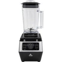Evvoli Commercial Blender With Ice Crusher, 3 Speed Control, 2L, 2200W, EVKA-CBL20B, Black