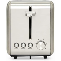 Evvoli Toaster, 2 Slices, Cancel/Reheat/Defrost Function, 6 Time Settings, Auto Power Cut Off Function, EVKA-TO7HS