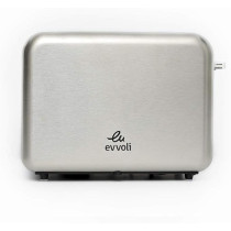 Evvoli Toaster, 2 Slices, Cancel/Reheat/Defrost Function, 6 Time Settings, Auto Power Cut Off Function, EVKA-TO7HS