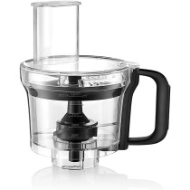 Evvoli Kitchen Machine With Extensive Accessories, 4.5L, 1100W, Black, EVKA-KM45B with 2 Years  Warranty