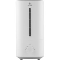 Evvoli Air Humidifier 4.5 Liters, For Home And Office, Auto Shut Off, 360 Mist Nozzle,Easy Refilling, EVHD-45W