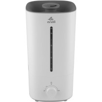 Evvoli Air Humidifier 4.5 Liters, For Home And Office, Auto Shut Off, 360 Mist Nozzle,Easy Refilling, EVHD-45W