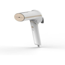 Evvoli Handheld Foldable Travel Garment Steamer, 800W, Black, EVIR-HS800W