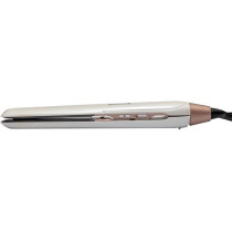 Evvoli Digital Straightener, Tourmaline On Ceramic Coating, Ptc Heater, Ionic Feature, EVHC-HS54W