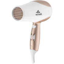 Evvoli Hair Dryer, 2200W, Powerful Dc Motor, Fast Drying Hair Dryer With 2 Speeds And 3 Settings, EVHC-HD2200W