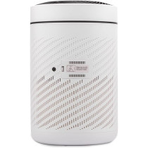 Evvoli Air Purifier With True Hepa Filter For Home Dust Smoke Pet Hair, With Timer, Sleep Mode, EVAP-27W