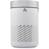 Evvoli Air Purifier, With True Hepa Filter And Uv Technology, Low Noise, Sleep Mode, Filter Replacement, For Home Bedroom And Office, EVAP-27UW