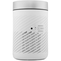 Evvoli Air Purifier, With True Hepa Filter And Uv Technology, Low Noise, Sleep Mode, Filter Replacement, For Home Bedroom And Office, EVAP-27UW