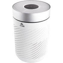 Evvoli Air Purifier, With True Hepa Filter And Uv Technology, Low Noise, Sleep Mode, Filter Replacement, For Home Bedroom And Office, EVAP-27UW