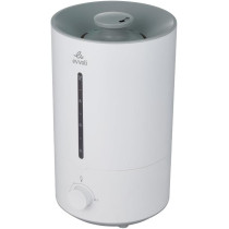 Evvoli Air Humidifier 4 Liters Quiet 360 Degree Mist Air Humidifier With Auto Shut-Off, EVHD-40W