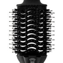 Evvoli Brush Dryer And Volumizer 3 In1, Powerful Dc Motor Fast Drying Hair Dryer With 4 X Ionic Feature And Cool Tip, 1200W, EVHC-HB1200R