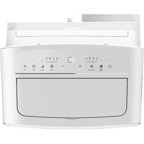 Evvoli Portable Powerful Cooling Air Conditioner With 24 Hours Timer, White, EVPR-9K-PO
