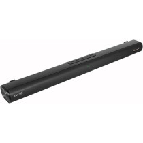 Evvoli 2.1Ch Soundbar With Wireless Subwofer, Bluetooth And LED Display, 240W, Black, EVAUD-SB241B