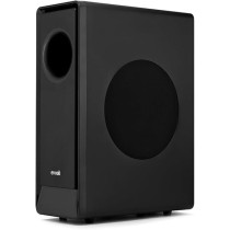 Evvoli 2.1Ch Soundbar With Wireless Subwofer, Bluetooth And LED Display, 240W, Black, EVAUD-SB241B