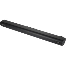 Evvoli 2.0Ch Single Soundbar With Bluetooth And LED Display, 120W, Black, EVAUD-SB120B