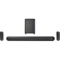 Evvoli 5.1Ch Home Theatre With Dolby Digital Technology, Bluetooth, LED Display, 460W, Black, EVAUD-HT461B