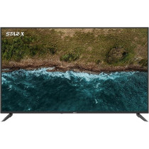 Star-X 50 Inch 4K UHD Smart LED TV Official Android With Google Assistant, Dolby Audio, Built In Receiver, 50UH680V