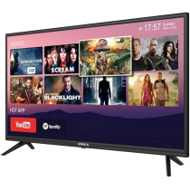 Star-X 32 Inch Smart LED TV With Built In Receiver T2/S2, HDMI, USB, Black, 32LN680G