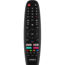 Star-X 58 Inch 4K UHD Smart LED TV Official Android With Google Assistant, Dolby Audio, Built In Receiver, 58UH680V